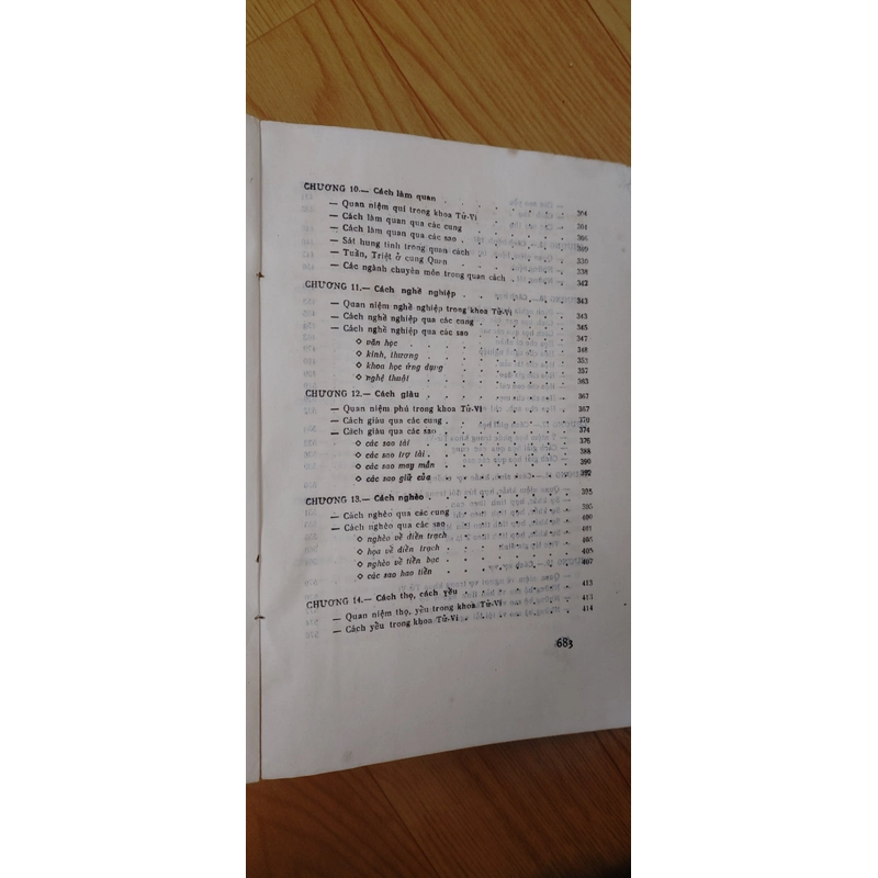 TỬ VI TỔNG HỢP  524713