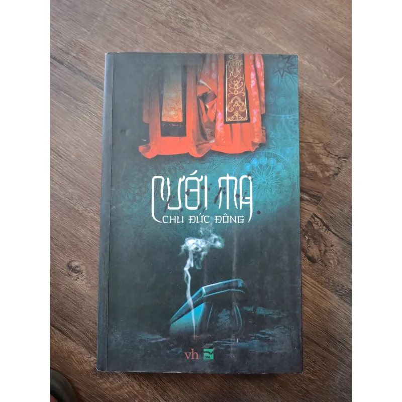 Cưới Ma - Chu Đức Đông - Kinh dị 755083