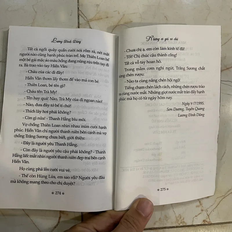 Vô chủ - Lương Đình Dũng  779400