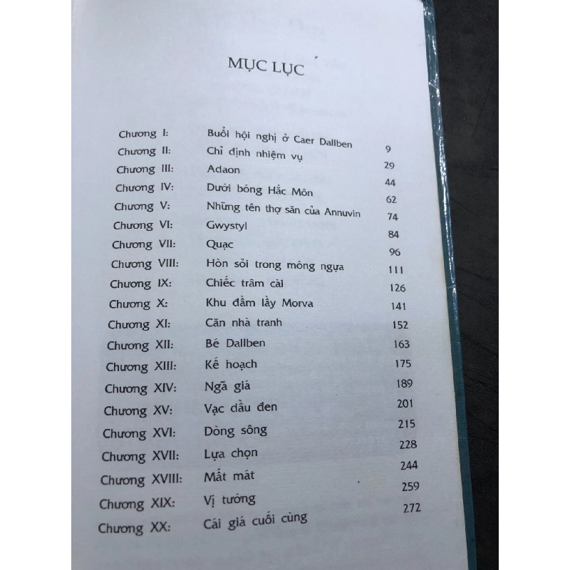 Vạc dầu đen 2007 mới 75% bẩn nhẹ LLoyd Alexander HPB0906 SÁCH VĂN HỌC 915023
