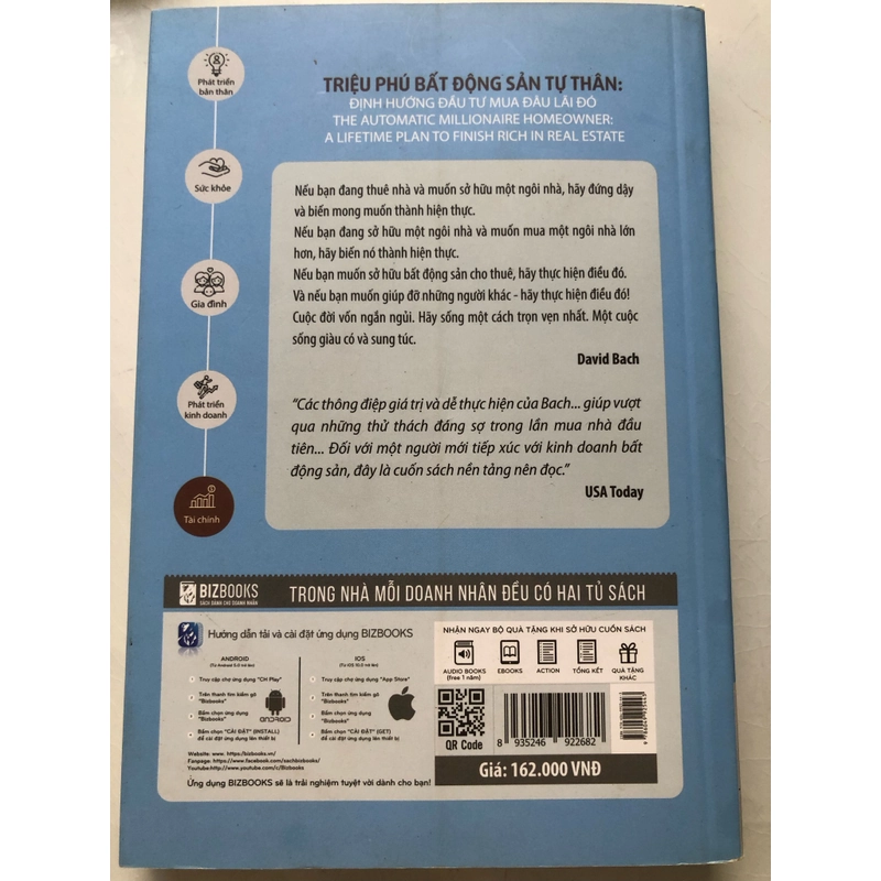 Sách Triệu phú bất động sản tự thân 443080