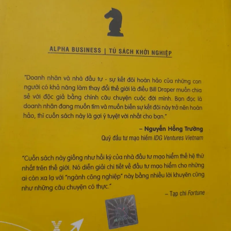 CUỘC CHƠI KHỞI NGHIỆP (trọn bộ 3 tập) 1000841