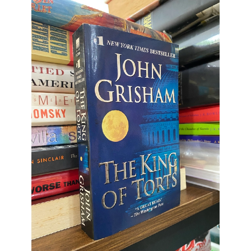 The King of Torts - John Grisham 395764