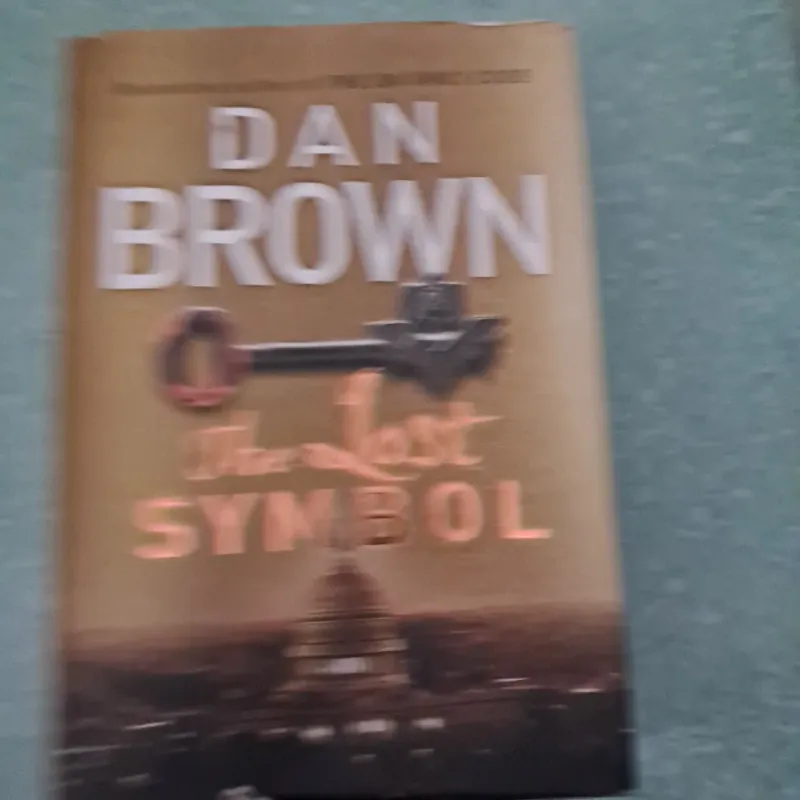 The lost symbol- dan brown 997323