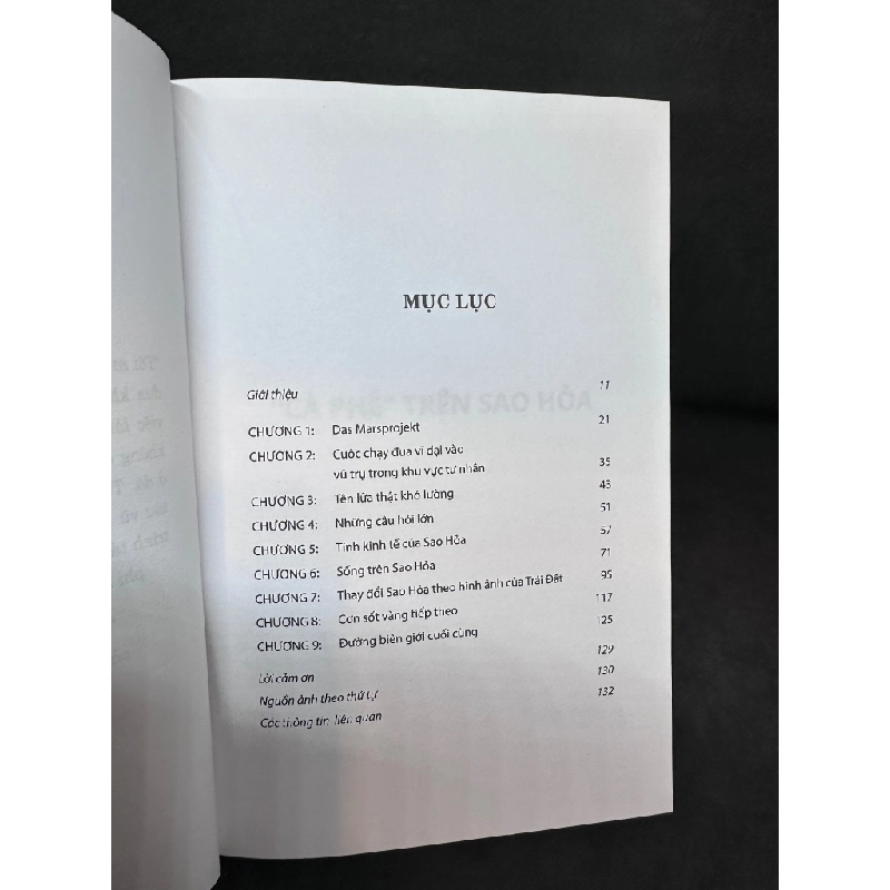 Cà Phê Trên Sao Hỏa - Tedbooks - Stephen Petranek, Mới 80% (Ố Nhẹ), 2017 SBM.VH2504 450604