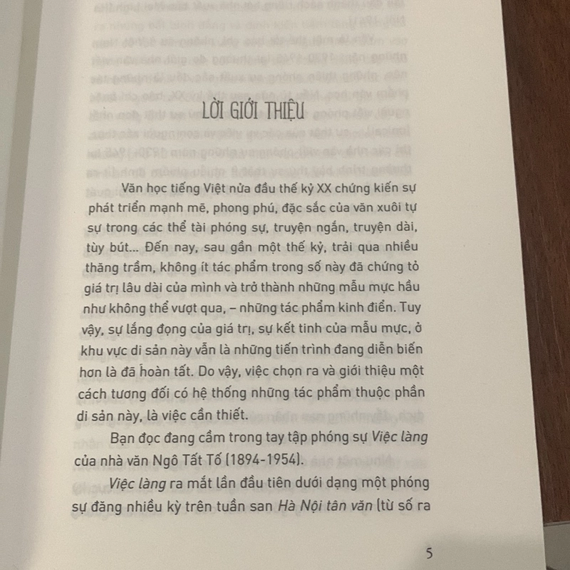 Việc Làng - Ngô Tất Tố 517833