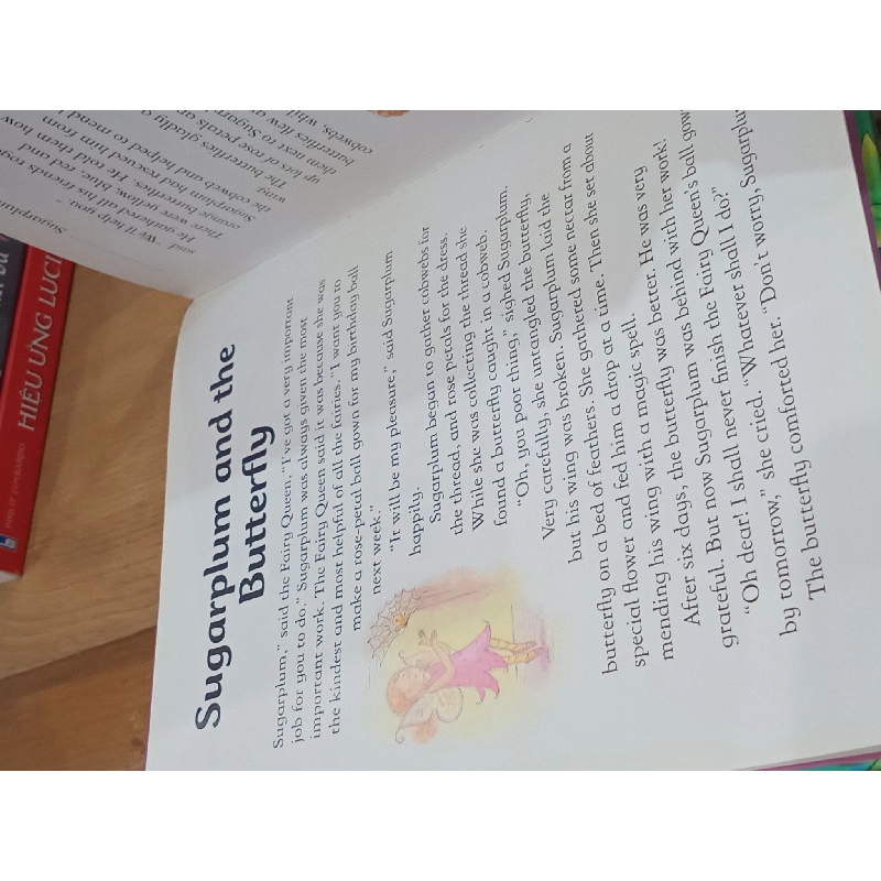 Fairy tales: 10 fairy stories and ryhmes to share 696696