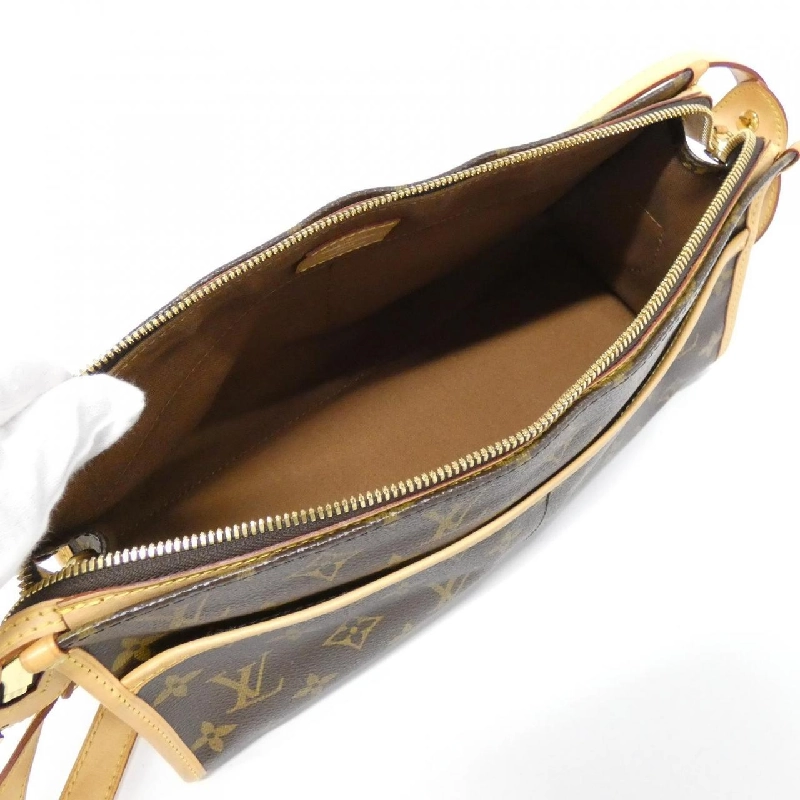 Túi xách vai Louis Vuitton Monogram Popincourt Long M40008 - Hàng hiệu Chính hãng 767814