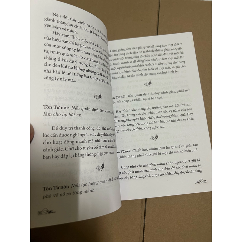 Binh pháp tôn tử & nghệ thuật kiếm tiền 504295