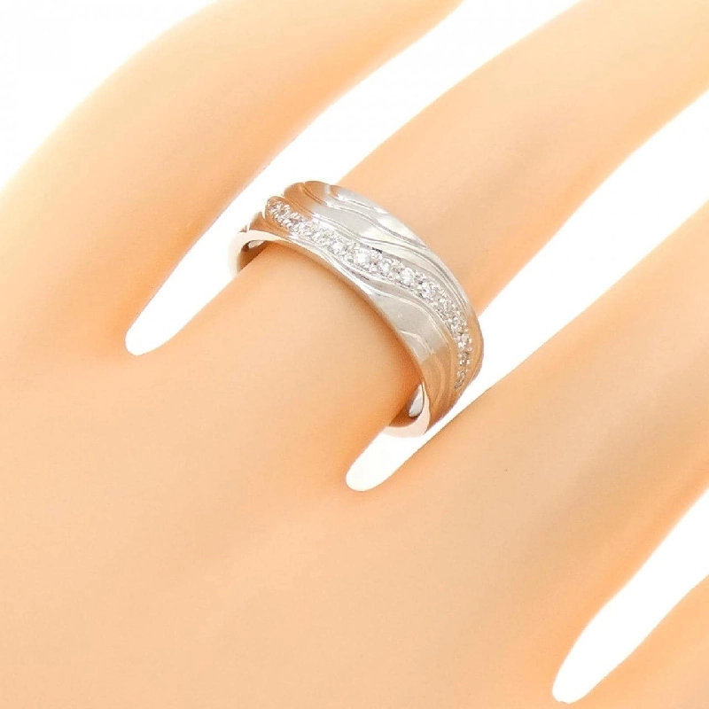 Nhẫn kim cương PT900 0.10CT 670843