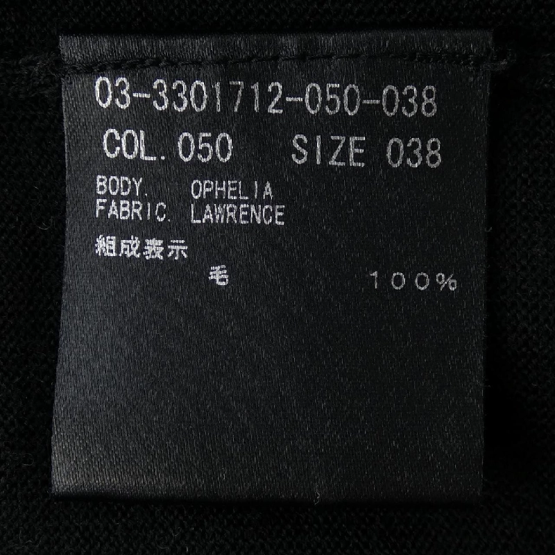 Theory luxe 3301712 Áo len - Hàng hiệu Chính hãng 773813