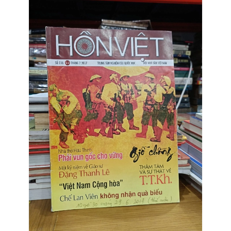 TẠP CHÍ HỒN VIỆT 187210