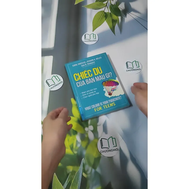 Chiếc Dù Của Bạn Màu Gì? - Richard N. Bolles 961159