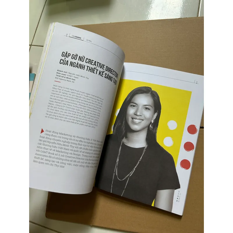 GAM7 BOOK 03 Viral - Lan truyền 736691