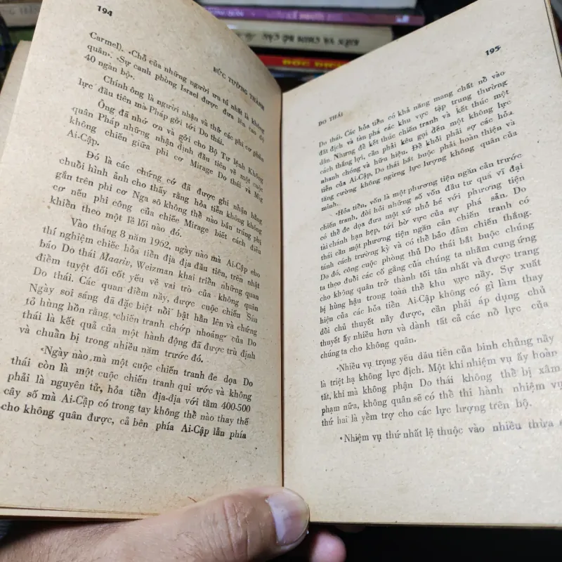 Bức Tường Thành Do Thái - Jean Larteguy 1018992