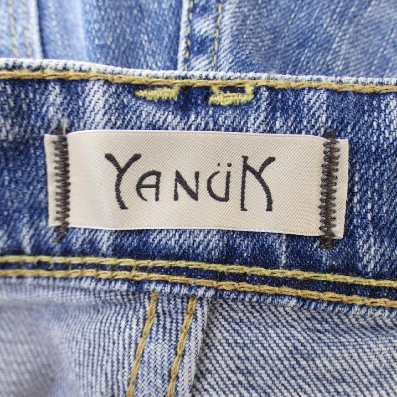 【Mã giảm giá】Quần jeans YANUK 653241