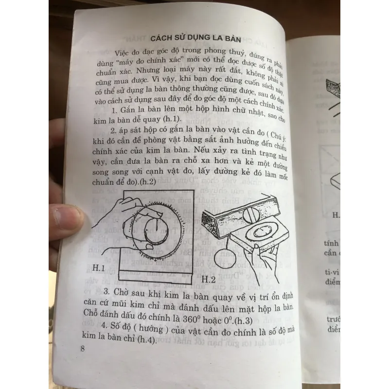 Phong thuỷ nhà ở hiện đại 1020403