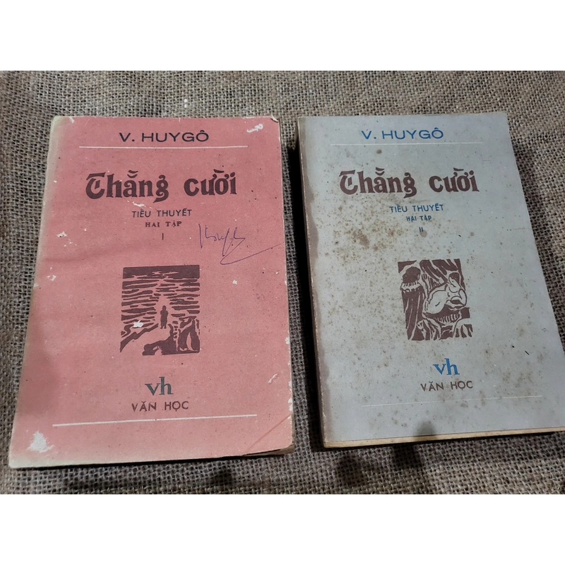 Thằng cười, tiểu thuyết 2 tập _ Victor Hugo 277646