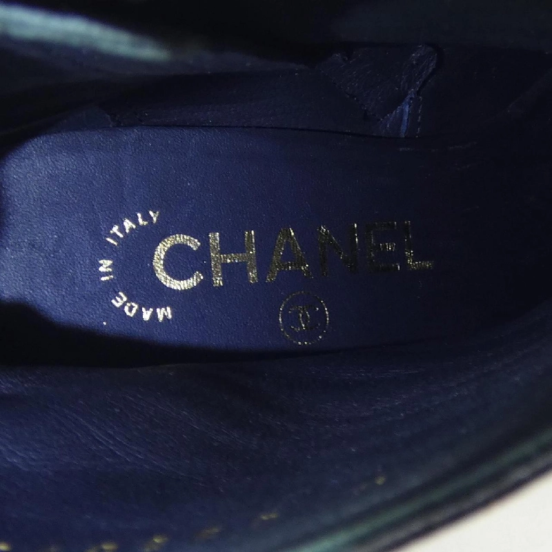 Giày bốt CHANEL G35073 656853