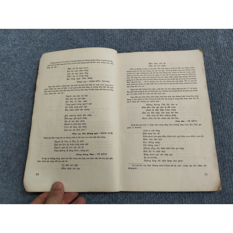 THƠ CA KHÁNG CHIẾN 517613