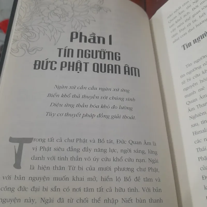 ĐỨC PHẬT QUAN ÂM - Thần lực Đại bi gia trì 731276