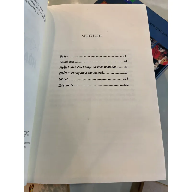 KHI HƠI THỞ HOÁ THINH KHÔNG - PAUL KALANITHI  1010305