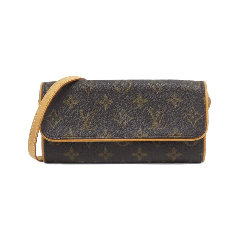 Túi đeo vai Louis Vuitton Monogram Pochette Twin PM M51854 611734