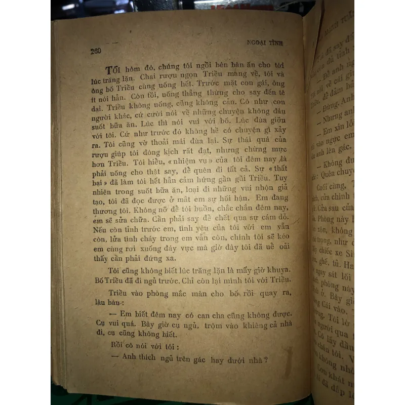 Ngoại tình - Nguyễn Mạnh Tuấn 785867