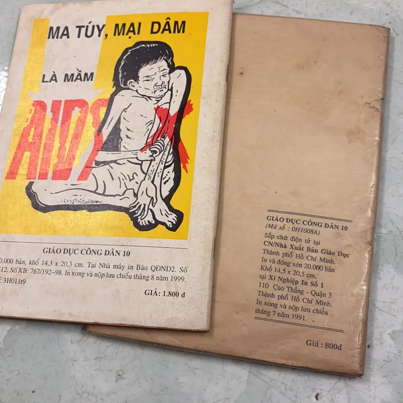 Giáo dục công dân 10 1005417