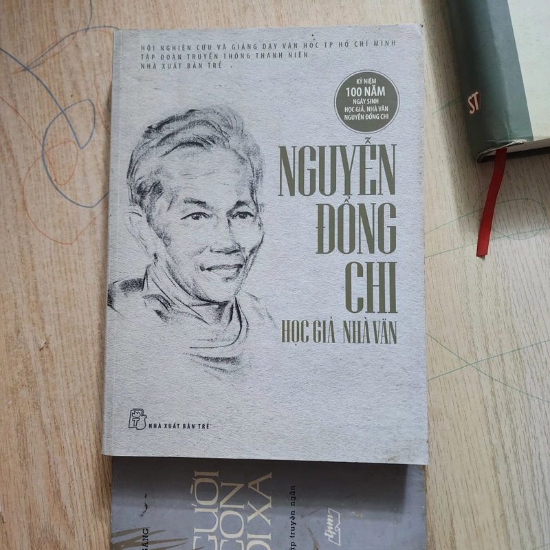Nguyễn Đổng Chi học giả nhà văn | sách hội thảo 548683