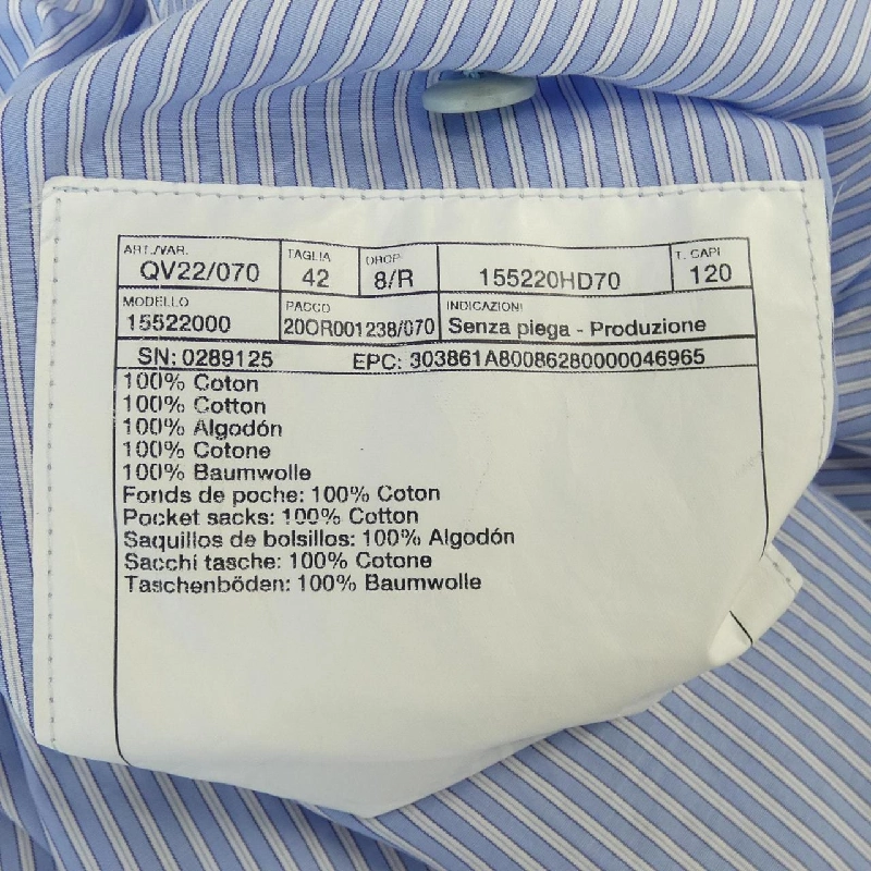 Quần HERMES - Hàng hiệu Authentic 892380