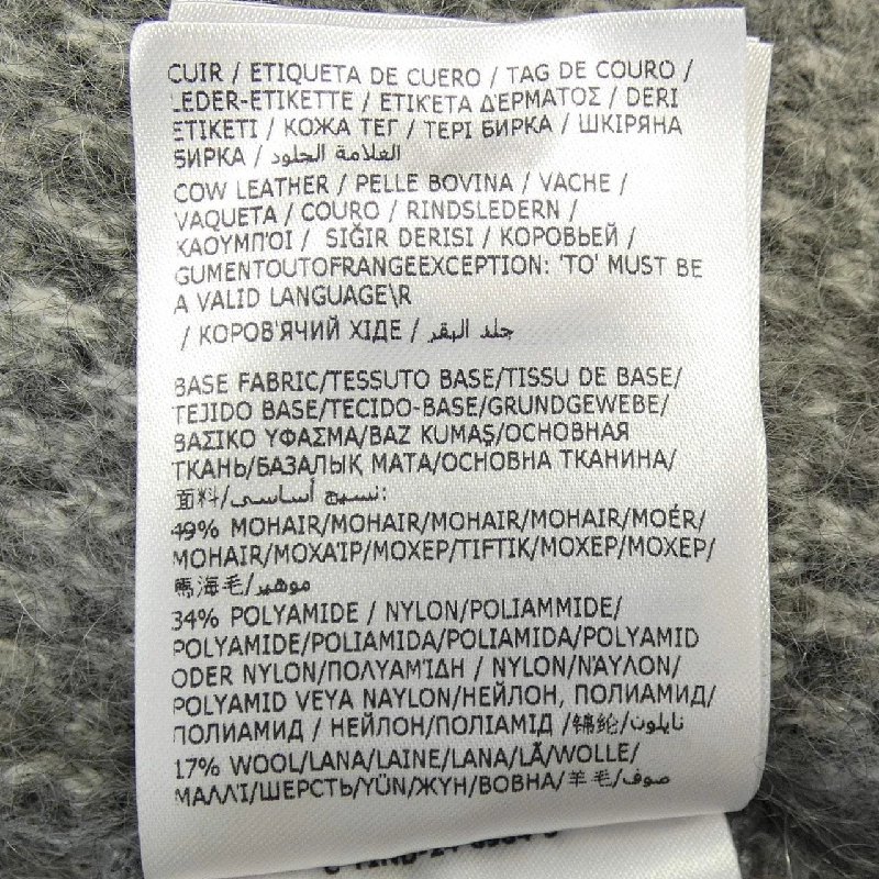 MONCLER J20939C00012 M1133 Áo len - Hàng hiệu Chính hãng 773577