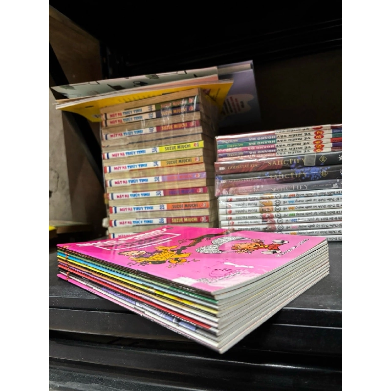 TRUYỆN TRANH NHÓC SPIROU- DUPUIS 971485