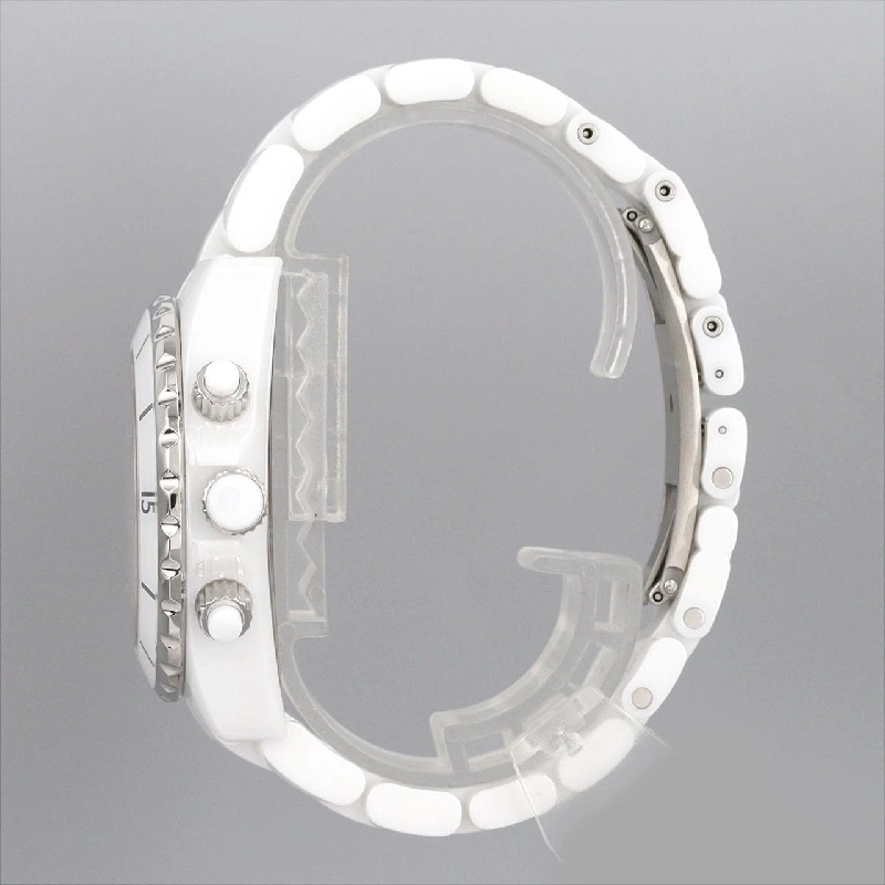 Chanel J12 Chronograph Gốm 9P H2009 Gốm Tự động - Hàng hiệu Chính hãng 880733