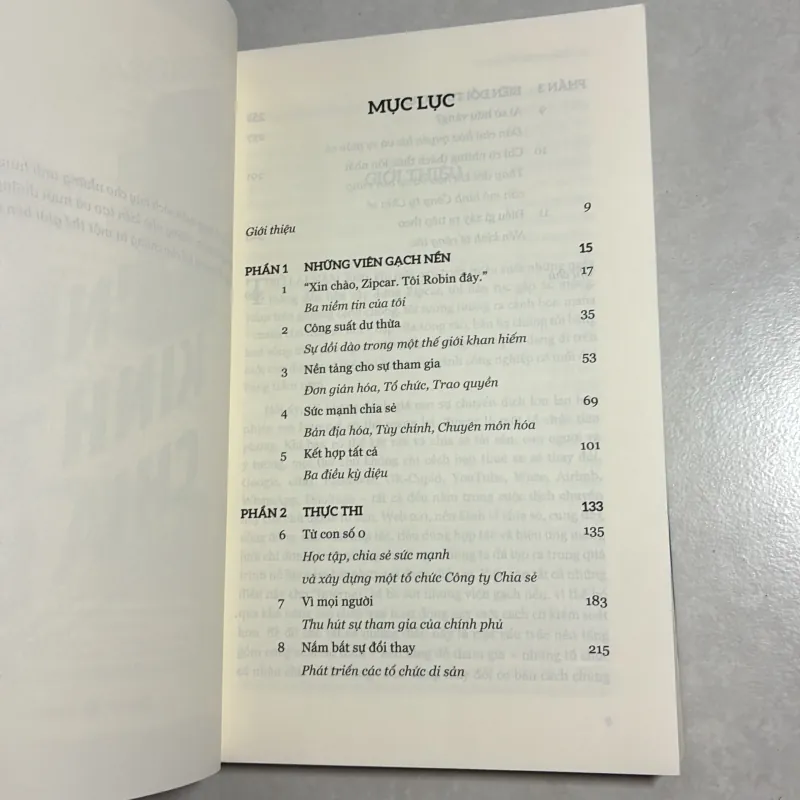 Nền kinh tế chia sẻ - Robin Chase 786213