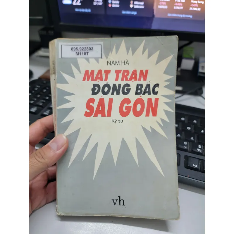 Mặt trận đông Bắc Sài Gòn  616690