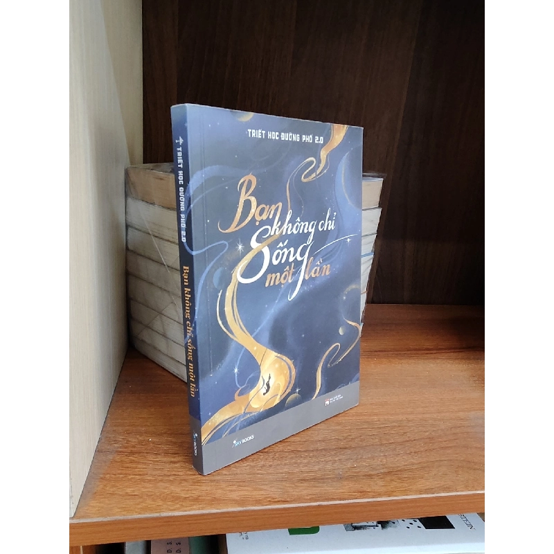 Bạn không chỉ sống một lần - Triết học đường phố 2.0 1011085
