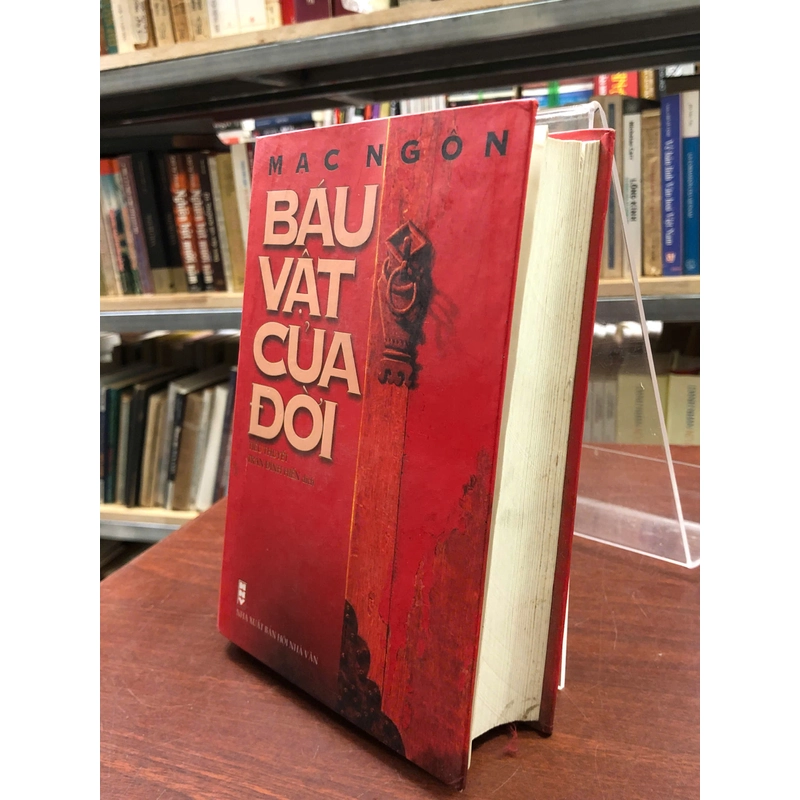 BÁU VẬT CỦA ĐỜI - MẠC NGÔN 466210
