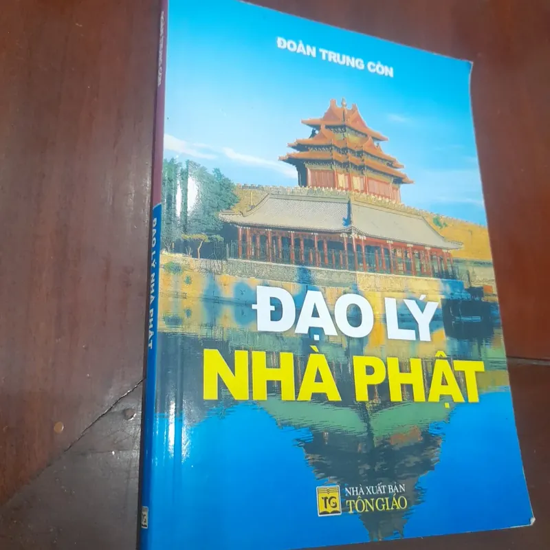 Đoàn Trung Còn - ĐẠO LÝ NHÀ PHẬT 564860