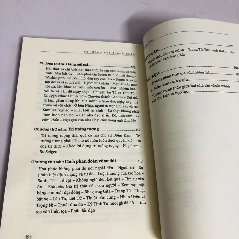 CÁI DŨNG CỦA THÁNH NHÂN  603459