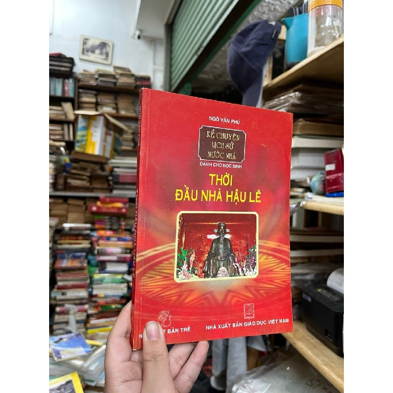 Kể chuyện lịch sử nước nhà dành cho học sinh - Ngô Văn Phú 353063