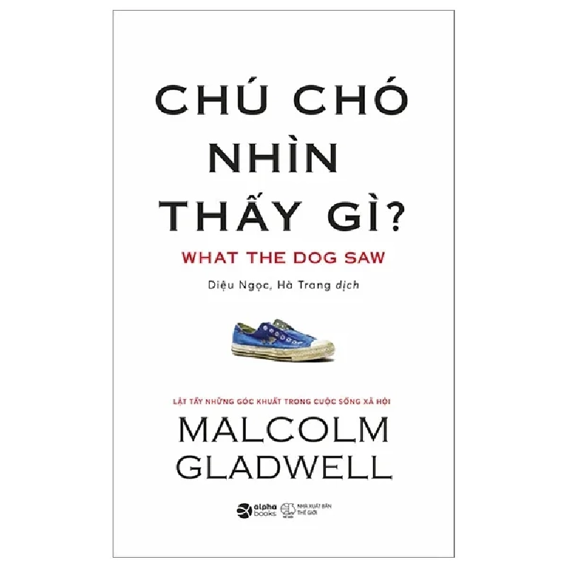 Chú Chó Nhìn Thấy Gì ? - Malcolm Gladwell 303893