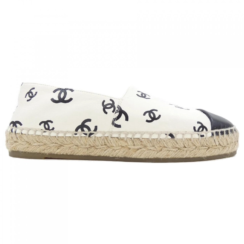 Giày espadrille CHANEL G38628Y55871 659537