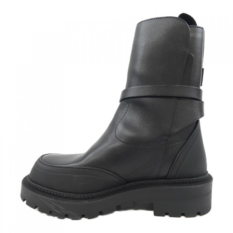 Giày bốt CHRISTIAN DIOR DIOR EMPREINTE KDI866CRU - Hàng hiệu Chính hãng 829303