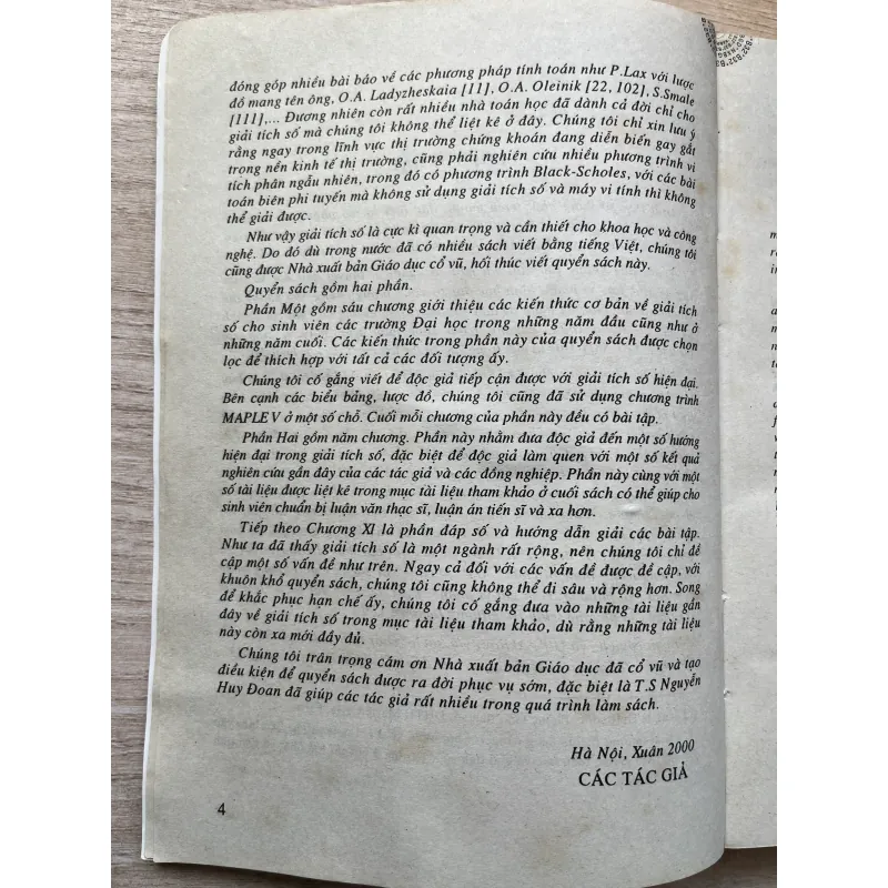 Giải tích số 1002509