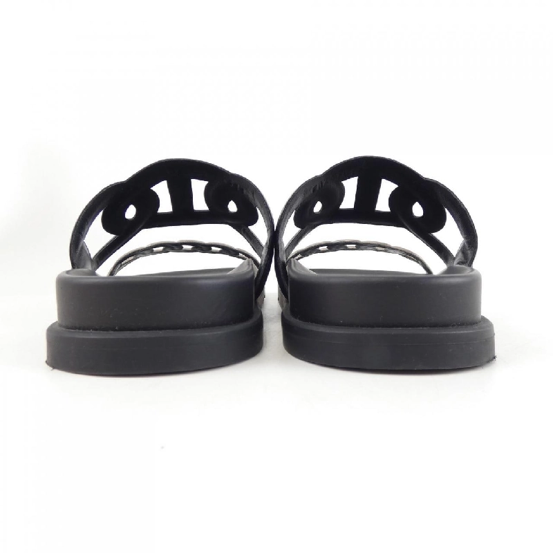 【Mã giảm giá】Dép HERMES 664015