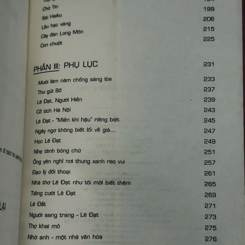 Đối thoại với đời & thơ - Lê Đạt 740873