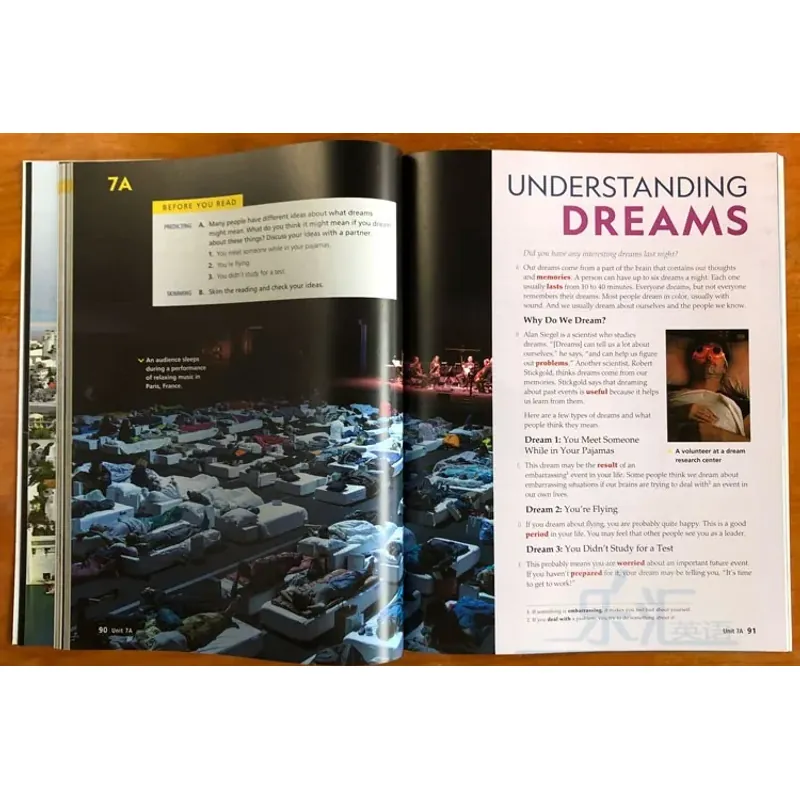 Reading explorer (Sách nhập) - 6 quyển - Phiên bản mới 758751