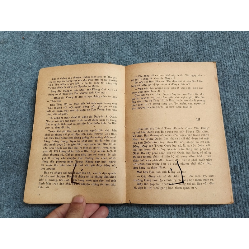 BÁC VẪN CÙNG CHÚNG CHÁU HÀNH QUÂN 464458