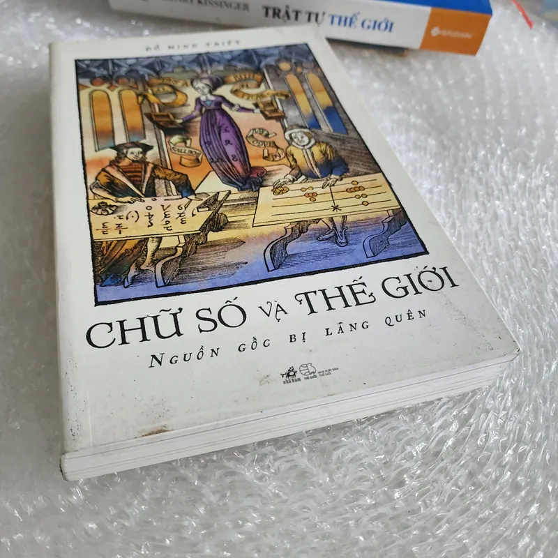 Chữ số và thế giới nguồn gốc bị lãng quên | Đỗ minh triết 693498